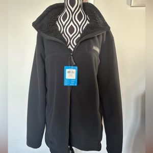 Men’s Winter Pass Full Zip Sherpa Fleece Jacket